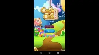 How to play Candy Crush Saga - Level 1 | Game Play Series | APPREVW.COM