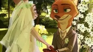 Zootopia [1,000 Sub. Special] Comics - Wedding/Proposal Theme - (New Intro and Outro)