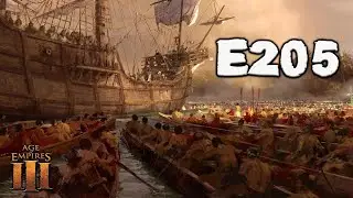 AOE 3 History E205 Zapotec Lightning Warrior