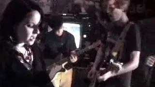 Happy in a Cage - Monsters from Mars LIVE at the Fabric House