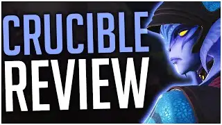 Being REVIEW BASHED for the WRONG Reasons? | Crucible Review