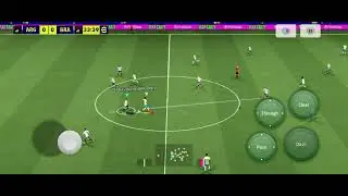 Brazil vs Argentina