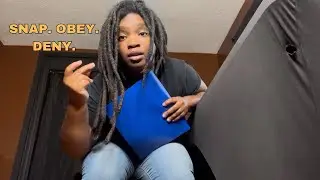 Femdom Roleplay POV: Finger Snap Hypnosis (Repeat Until Obedient) | Locktober Ends Control Begins...