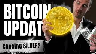💎 Silver&rsquo;s Rare 200% Pattern&hellip; Is Bitcoin Next? 🚀