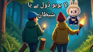 Kids story | Moral Stories | Hindi Kahani | Hindi Story | cartoon | Urdu story | Labubu