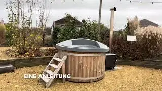 Chalet Wellness Hideaway mit Sauna, Terrasse und Garten in Olburgen, Hunde willkommen