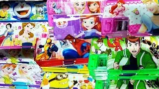 Pencil Box Case Collections!!