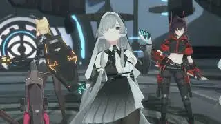 STARSEED: Asnia Trigger - Thailand Server Sector 29 Stage 18-23 Cleared