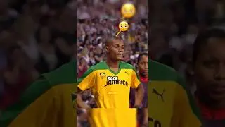 Usain Bolt WARNED Him Before the Race 😳🇯🇲