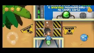Robbery Bob USE COP VS BIFFEN VS SCIENTISTA