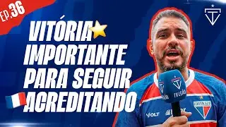 VIT&Oacute;RIA IMPORTANTE PARA SEGUIR ACREDITANDO! | LE&Atilde;O ZOEIRO | EP.36