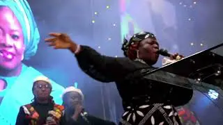 Powerful Ministration from Minister Remi Sorunke at POWER OF PRAISE (POP) 2.0 2025