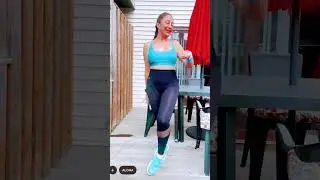 ALOHA / Zin 106 / Top&oacute; La Maskara ft David Dluna #zumbainstructor #zumbafitness #soca