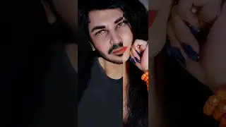 My female to male trend, face app,  photo gender change. woman to man trend. foto de mujer a hombre.