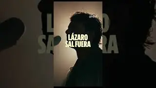 L&aacute;zaro - Genock Gabriel, Jacobo Ramos
