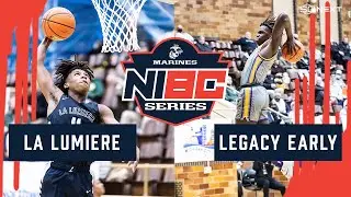 La Lumiere (IN) vs. Legacy Early College (SC) - La Porte Invitational - ESPN Broadcast Highlights