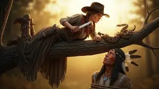 Comanche Leader Left for Dead&hellip; Until a Little Girl Climbed to Save Him!