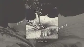 Everything Always Works out in your Favor Effortlessly Magnetic | Subliminal Affirmations Hypnosis