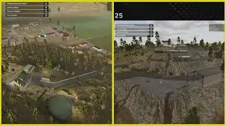 Farming Simulator 25 - A start of as short series of builds on different maps