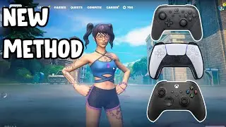 How to Connect your SWITCH PRO CONTROLLER/ANY CONTROLLER to Play Fortnite on PC!