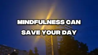 First time meditation helped me