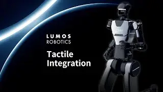 Tactile Integration with Lumos Robotics: Equipping Machines with a Superior Sense of Touch.