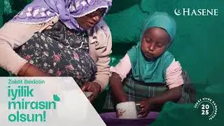 ZEK&Acirc;T, MERHAMETTİR | hasene.org