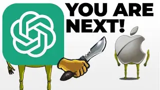 ChatGPT KILLS APPLE's App Store! GPT-4 Plugins REVEALED [INSANE]