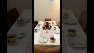 Tea Party in Iraq By Marwa and Shivan