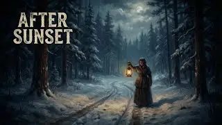 Why Travelers Avoided the Roads After Dark | Relaxing History for Sleep