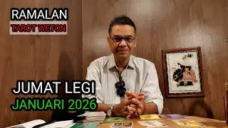 RAMALAN TAROT WETON JUMAT LEGI JANUARI 2026
