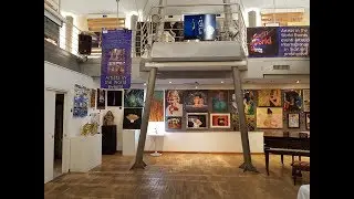 Future World Art Festival - il vernissage