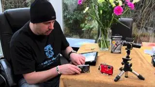 Panasonic Lumix DMC-TZ30 review by GRVO TV