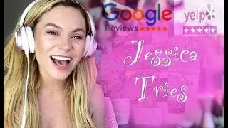 JESSICA TRIES - SlapFish Lobster Rolls Yelp  || jessica shea tries
