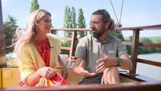 aflevering 1 Dordogne Rivier