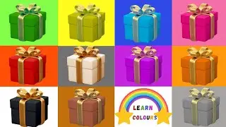 We Love all the Colors | Color song for Kids | Nursery Rhymes & Kids Song | Learn Colors Vocabulary