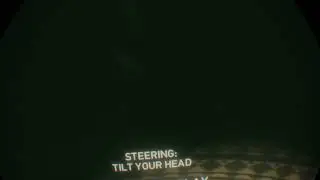 vr luge test ghost data | ps vr worlds