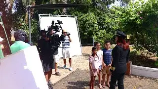 Behind the Scenes - Safety Video