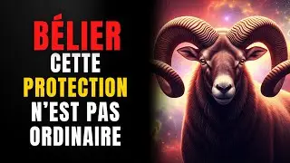 SEULS LES BÉLIERS portent des ANGES GARDIENS capables d’affronter le DIABLE