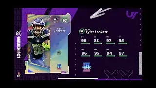 Madden NFL 22: Tyler Lockett is too OP in Madden