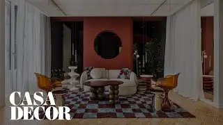 Casa Decor 2025 Revoluciona el Dise&ntilde;o de Interiores en Madrid!