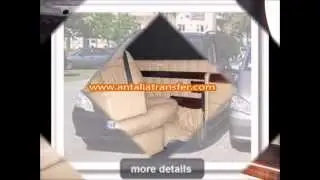 Antalya Airport Kalkan Cheap Budget Transfers