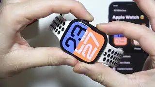 Apple Watch: How to Fix Frozen Screen