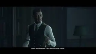 Lets play A Dark pictures Anthology LITTLE HOPE Curators Cut