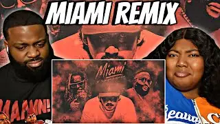Morgan Wallen - Miami (feat. Lil Wayne and Rick Ross) REACTION 🧑🏾‍💻‼️
