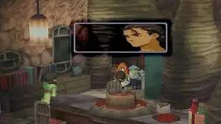 Xenogears - Part 31 - System Id and Destroying the Soylent System - NO COMMENTARY