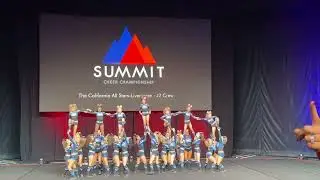The California Allstars J2 CREW 2025 Summit 🥇