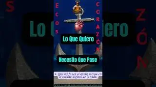 Quiero vs Necesito: La Verdad Que Cambia Todo.  #vida #reflexi&oacute;n