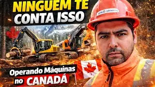 TRABALHO NO CANAD&Aacute; 🇨🇦  est&aacute; ao vivo!