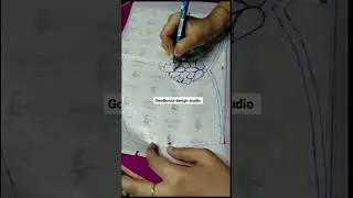 Tracing using Carbon sheet ✨️.                                  Contact: 9080550060